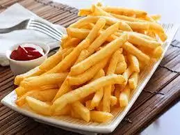 Khoai tây lắc phô mai & 2 Thanh phô mai que - 45.000 ₫ tại Fast Food - Gà Viên & Súp Cua - Đường Số 9