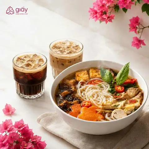 Hình ảnh Chay Giấy Bistro & Cafe Quận 7 - Tân Phú