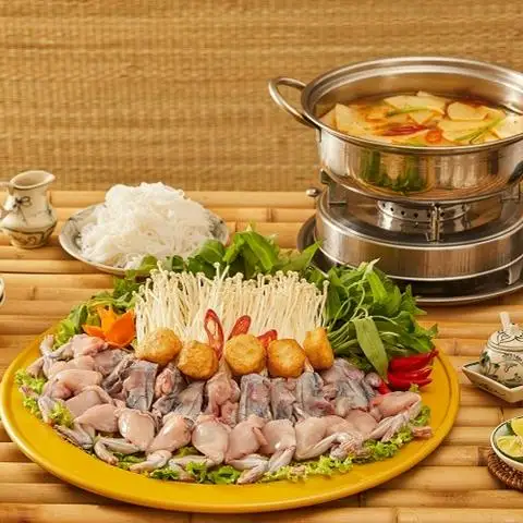 Hình ảnh Lẩu Nướng - Gà Nướng Lu - Mỹ Đình