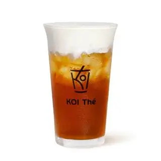 Hồng Trà Hương Hazelnut Macchiato - Size M - 83.000 ₫ tại KOI Thé - Vincom Đồng Khởi