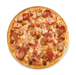 Pizza 5 Loại Thịt Đặc Biệt - 189.000 ₫ tại The Pizza Company - Nguyễn Thái Học