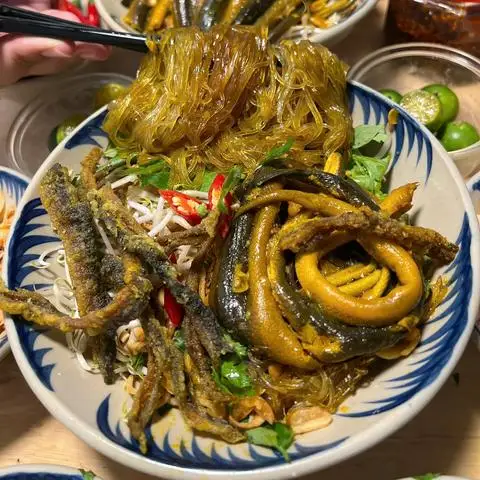 Lươn Thu - LƯƠN NGHỆ AN - Mai Thị Lựu - Bún/Phở/Mỳ/Cháo gần bạn