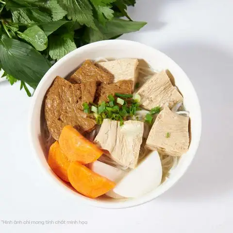 Hủ Tiếu Chay Hương Phát - Hai Bà Trưng - Món chay gần bạn