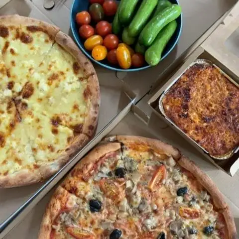 Hình ảnh Pizza Pizziamoci - Lạc Long Quân
