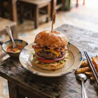 Hình ảnh Hamburger