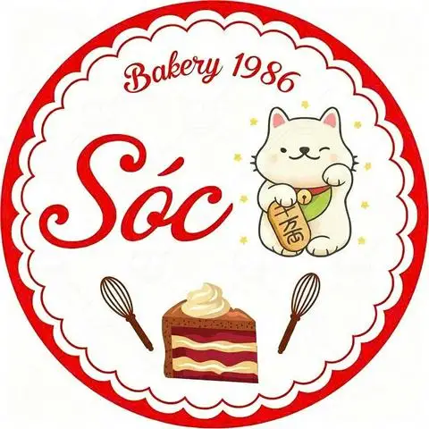 Hình ảnh Tiệm Bánh Sóc Bakery - Vũ Miên