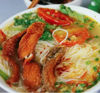 Hình ảnh Bún cá