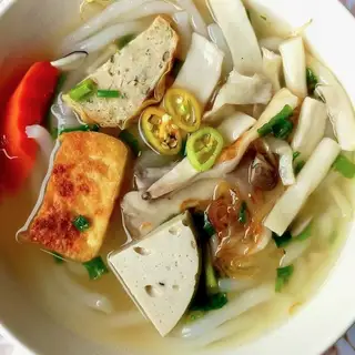 Hình ảnh Bánh canh chay