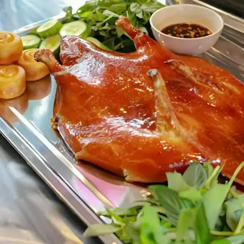 Hình ảnh Vịt Quay Da Giòn Hoàng Hải - Trương Định