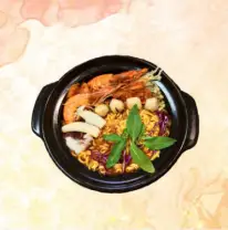 Mì cay hải sản - 68.999 ₫ tại Gấu Bán Mì Cay - Phạm Hùng