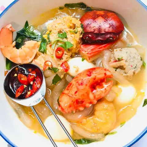 Bánh Canh Cua Dai Dai - Lê Thị Riêng - Bún/Phở/Mỳ/Cháo gần bạn