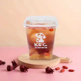 Hình ảnh Trà long nhãn kỷ tử