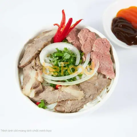 Cô Ba - Phở & Bún Bò Huế - Hoàng Diệu - Bún/Phở/Mỳ/Cháo gần bạn