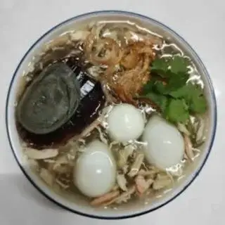 Hình ảnh Súp cua thập cẩm óc heo bắc thảo