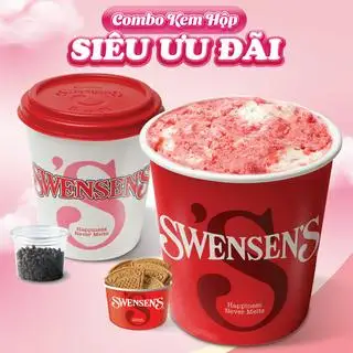 COMBO 03 - 327.000 ₫ tại Swensen's - Nguyễn Thái Học