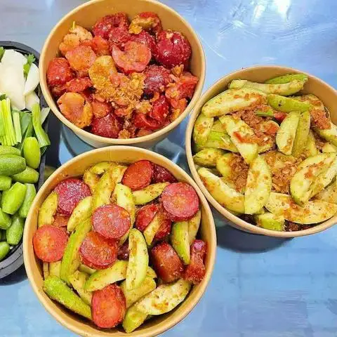 Hình ảnh Hoa Quả Lắc Xí Muội - Ăn Là Ghiền - Vĩnh Phúc