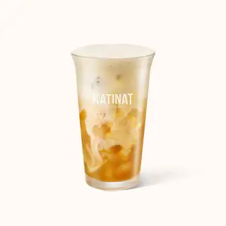 Trà Sữa Oolong Ba Lá - 65.000 ₫ tại Katinat - Bến Tàu Ba Son