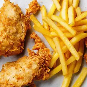 Gà Rán Chip Top - Vườn Lài - Thức ăn nhanh gần bạn