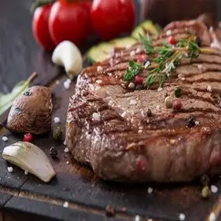 Hình ảnh Bò bít tết Aukobe