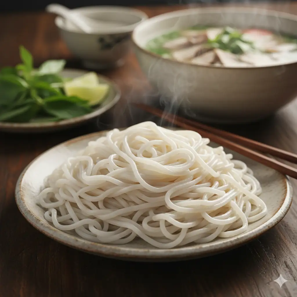 Bún thêm - 7.000 ₫ tại Bún Bò Huế Vỹ Dạ - Huỳnh Tấn Phát