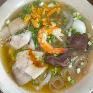 Bánh canh cua tô đặc biệt - không giò - 59.000 ₫ tại Bánh Canh Cua Mẹ Thương - Thành Mỹ