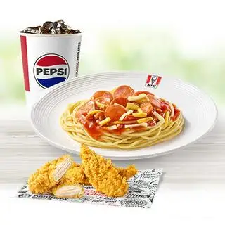 Combo Mì Ý & Gà Tenders - 79.000 ₫ tại Gà Rán KFC - Nguyễn Thái Học