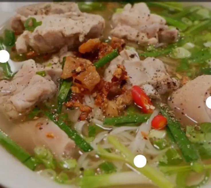 Hủ Tiếu Nam Vang Nước - 69.000 ₫ tại Hủ Tiếu Nam Vang Phúc Lộc Thọ - Nguyễn Thị Tú