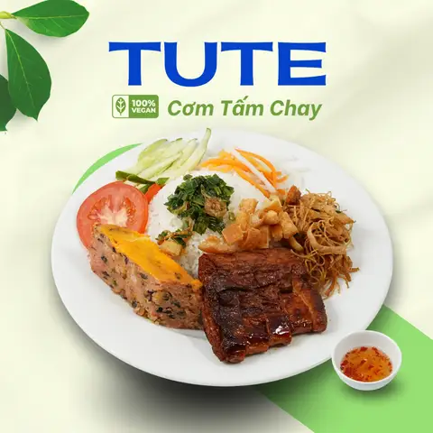 Hình ảnh Cơm Tấm Chay Tute - Nguyễn Thông