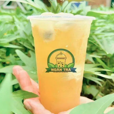 Hình ảnh Trà Ngân - Trà Mãng Cầu & Đồ Ăn Vặt - Chùa Quỳnh