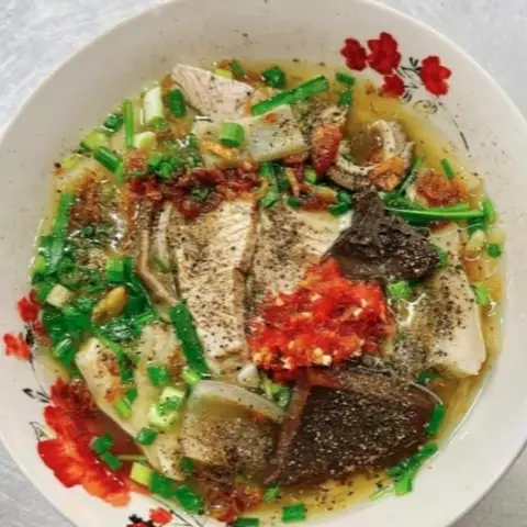 Hình ảnh Hồng Lê - Hoành Thánh, Bánh Canh & Nui - Bùi Đình Túy