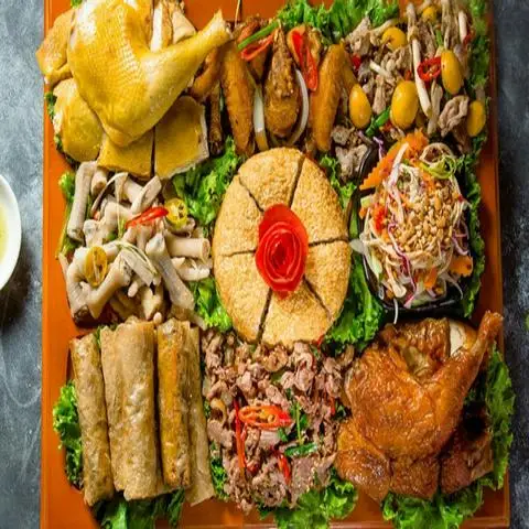 Hình ảnh Mẹt Gà Ngon - Xôi Chim & Đùi Bó Xôi - Phố Sở Thương