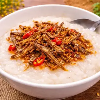 Hình ảnh Cháo cá cơm