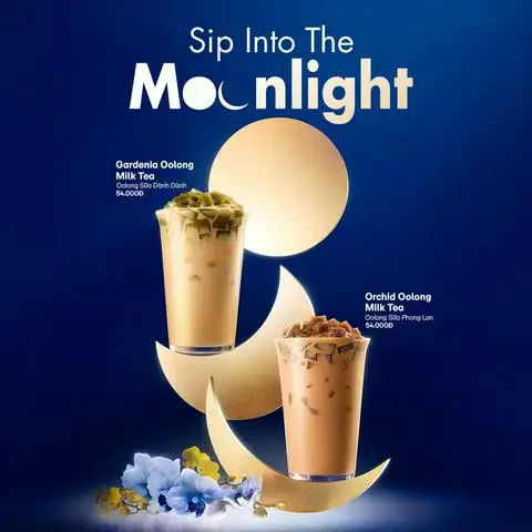 Hình ảnh THREE O'CLOCK - Hồ Tùng Mậu