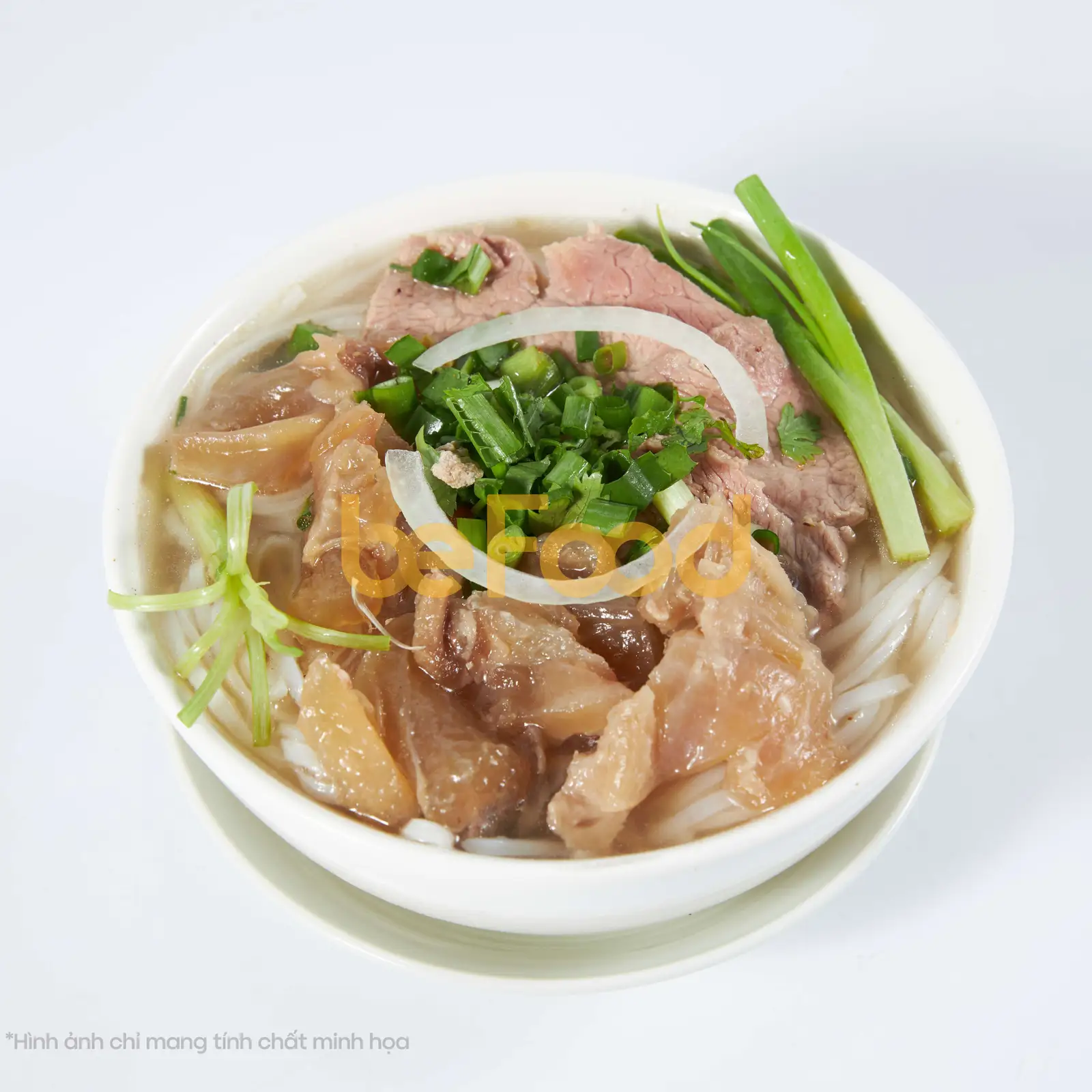 Phở tái gân - 60.000 ₫ tại Phở Liên - Phạm Hữu Chí