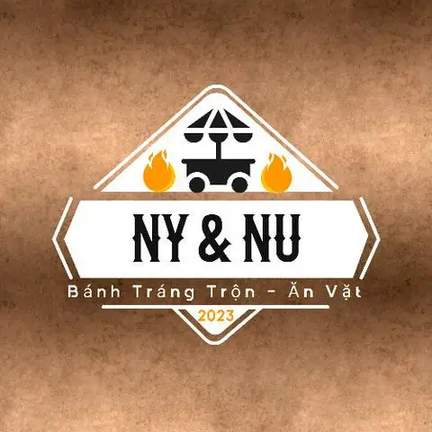 Ny & Nu - Bánh Tráng Trộn - Phan Đăng Lưu - Ăn vặt gần bạn