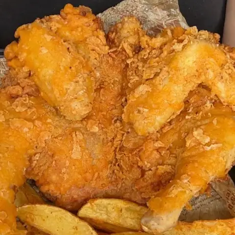 Hình ảnh Hallo Chicken - Gà Rán Nguyên Con & Ăn Vặt - Nghĩa Tân