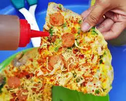 Bánh tráng nướng thập cẩm - 35.000 ₫ tại Ăn Vặt Cô Mai - Đường Số 46