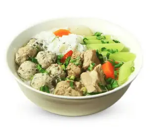 bún mọc  - 65.000 ₫ tại Điểm Tâm 39 - Hủ Tiếu Mì & Sủi Cảo - Lê Văn Sỹ