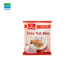 Hình ảnh Cháo Thịt Bằm Vifon (Có Thịt Thật) 70G