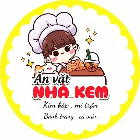 Hình ảnh Ăn Vặt Nhà Kem - Kimbap & Mì Trộn - Bờ Xe Lam