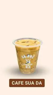 Hình ảnh Cà phê sữa đá
