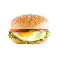 Hamburger trứng - 33.000 ₫ tại Bánh Mì 76 - Phan Đăng Lưu