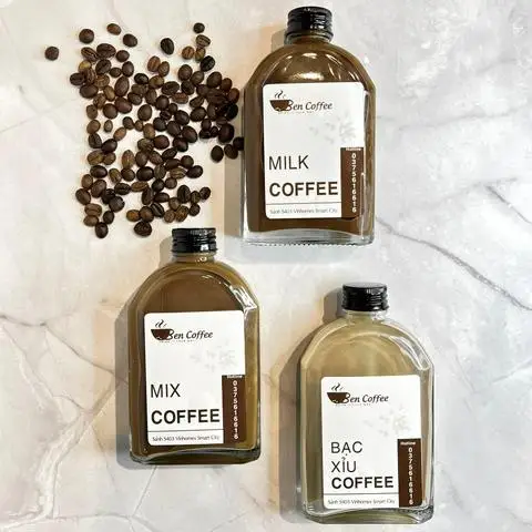 Hình ảnh Ben Coffee - Vinhomes Smart City