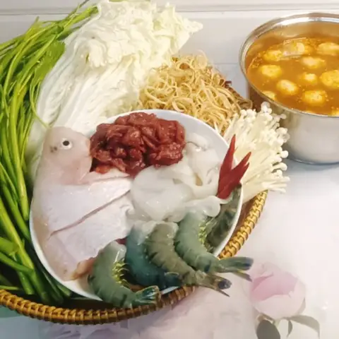 Hình ảnh Bún Thái & Lẩu Thái Gia Truyền Trần Gia - Phạm Văn Chiêu