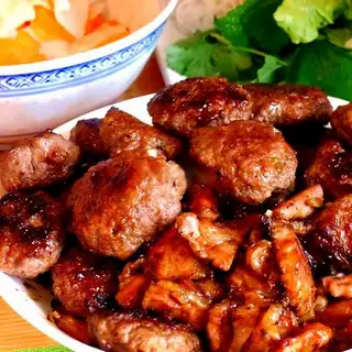 Hình ảnh Chả nướng size S