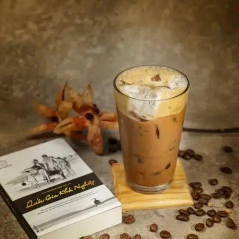 E-COFFEE NGỌC LINH - Cà Phê, Trà Sữa & Bánh Tráng Trộn - Phạm Hùng - Cà Phê/Trà gần bạn