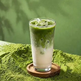 Hình ảnh Matcha latte