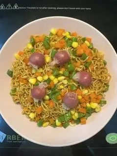 Hình ảnh Mì trộn hồ lô