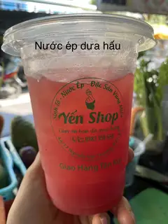 Hình ảnh Nước ép dưa hấu