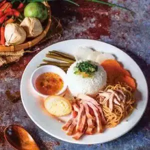 Bếp Cô Loan - Cơm Tấm Nhuyễn Long Xuyên - Phạm Thế Hiển - Cơm/Cơm tấm gần bạn